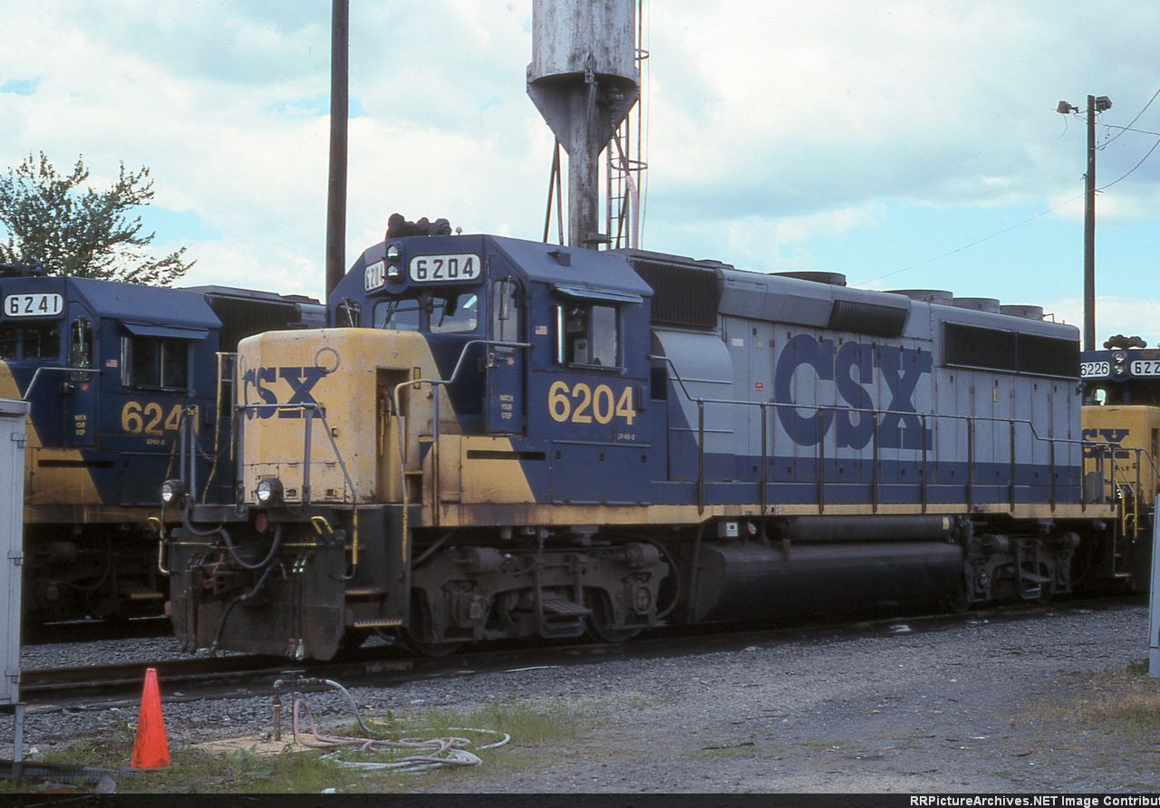 CSX 6204